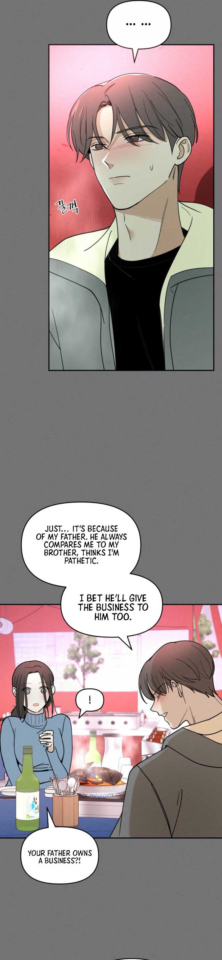 Another Woman’s Man Chapter 8 - Page 9