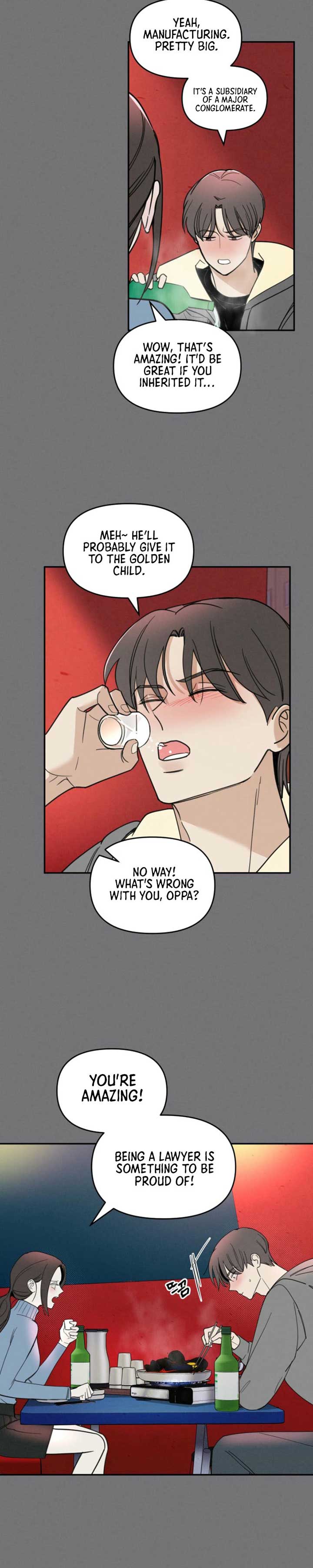 Another Woman’s Man Chapter 8 - Page 10