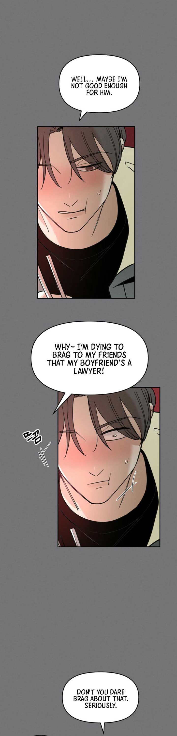 Another Woman’s Man Chapter 8 - Page 11