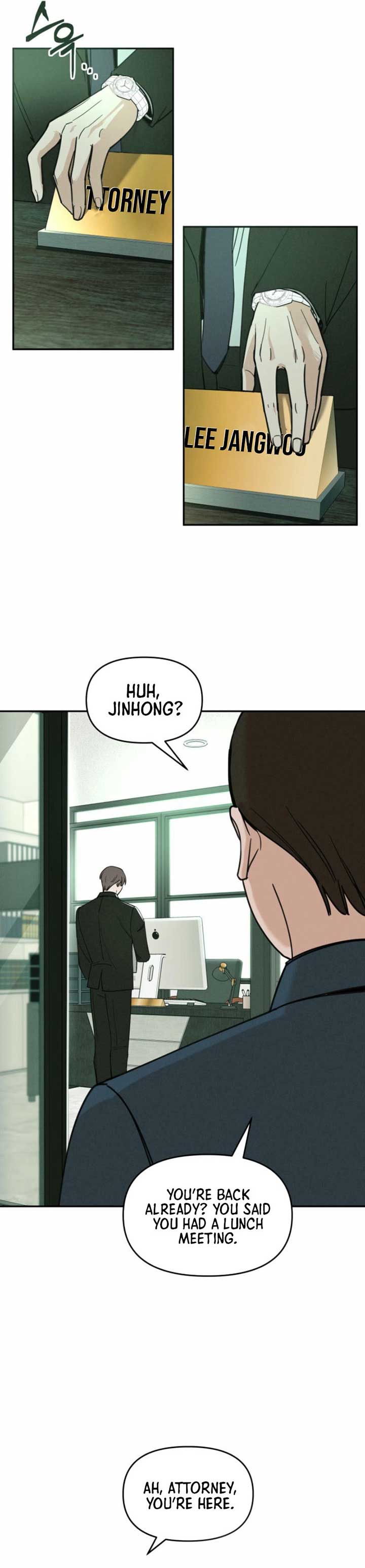 Another Woman’s Man Chapter 8 - Page 14