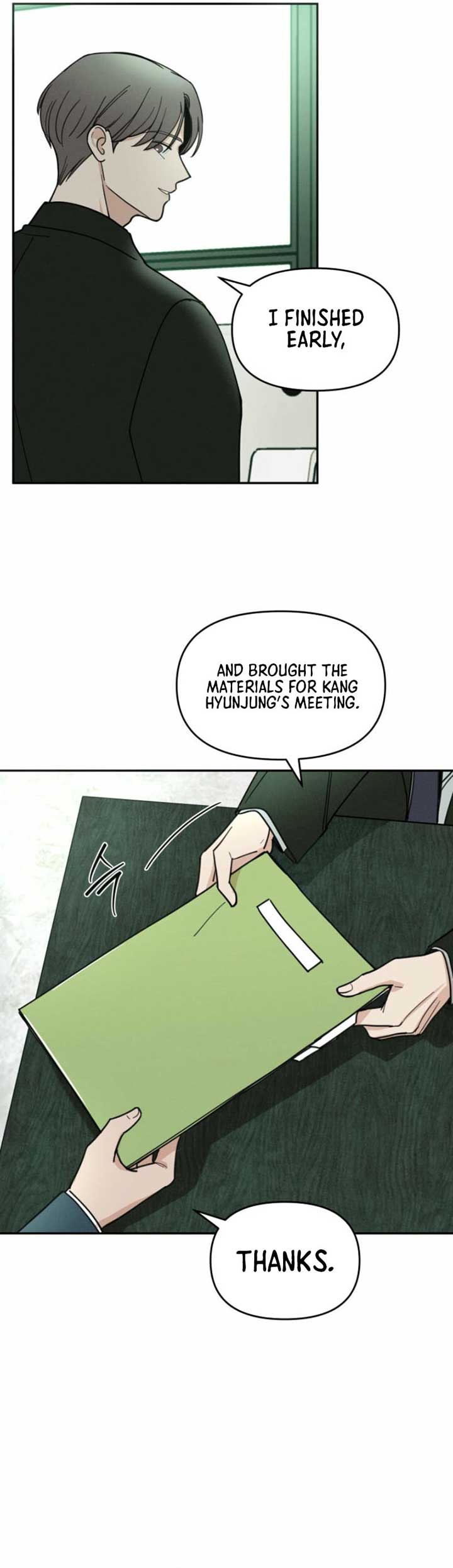 Another Woman’s Man Chapter 8 - Page 15