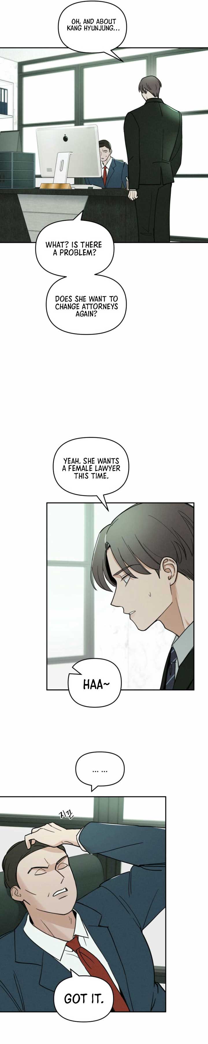 Another Woman’s Man Chapter 8 - Page 16