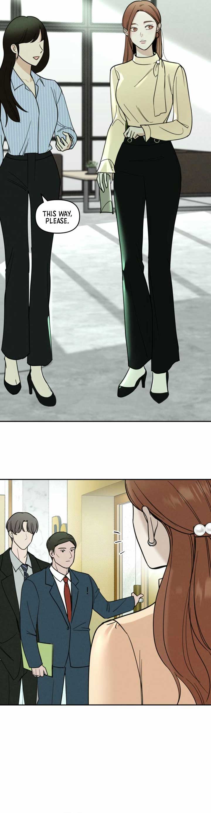 Another Woman’s Man Chapter 8 - Page 18