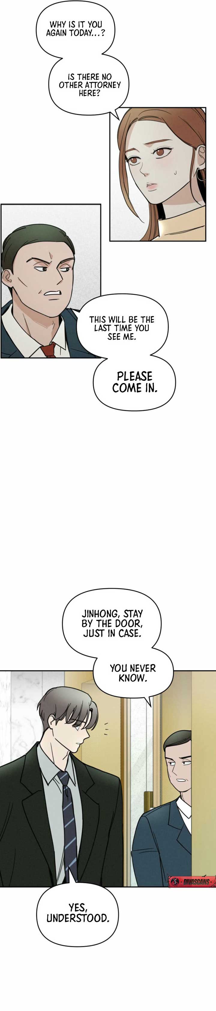 Another Woman’s Man Chapter 8 - Page 19