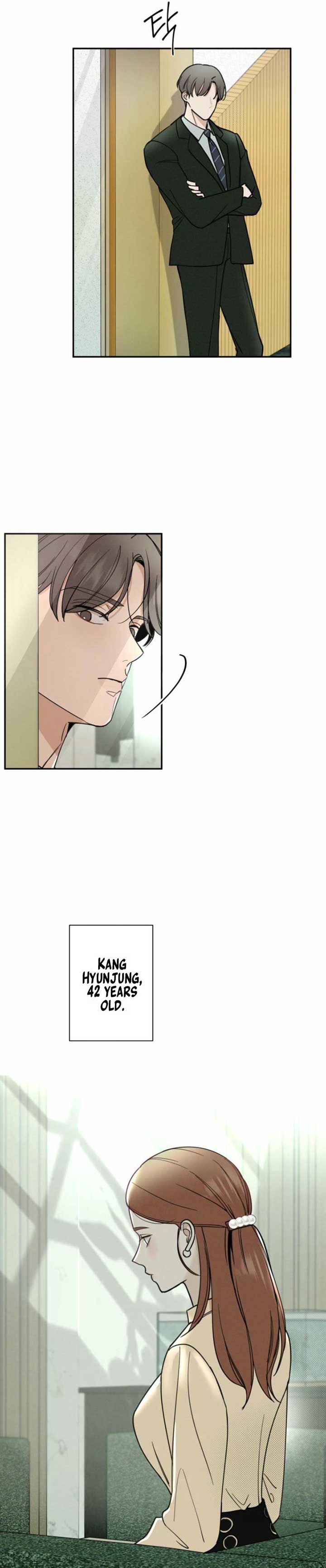 Another Woman’s Man Chapter 8 - Page 20