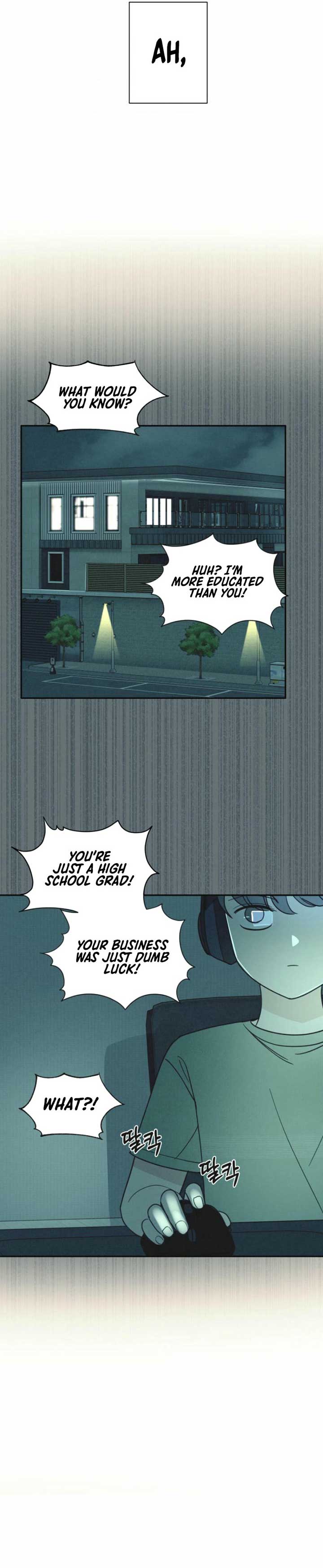 Another Woman’s Man Chapter 8 - Page 22