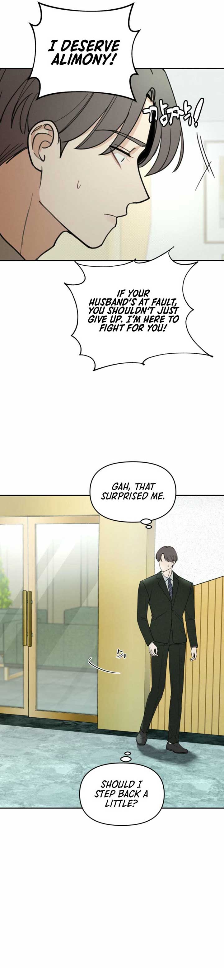 Another Woman’s Man Chapter 8 - Page 24