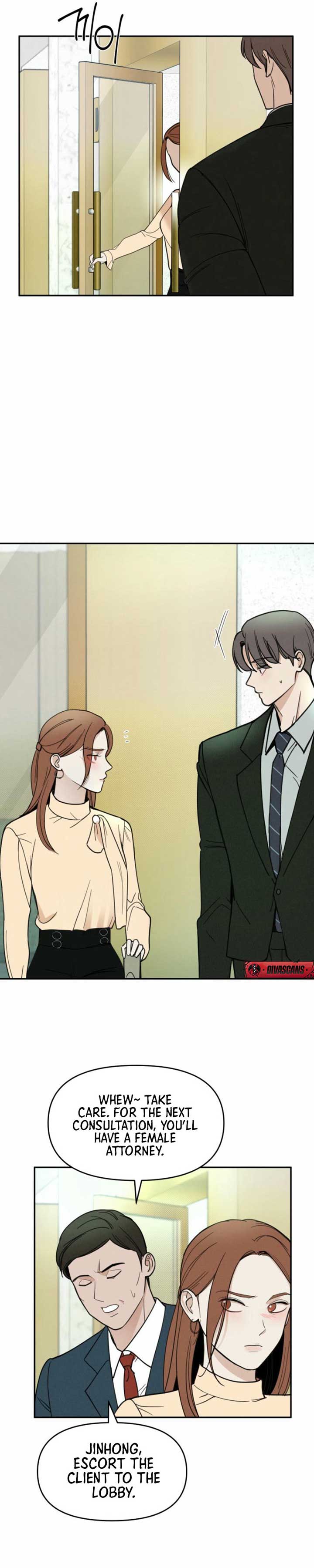 Another Woman’s Man Chapter 8 - Page 25