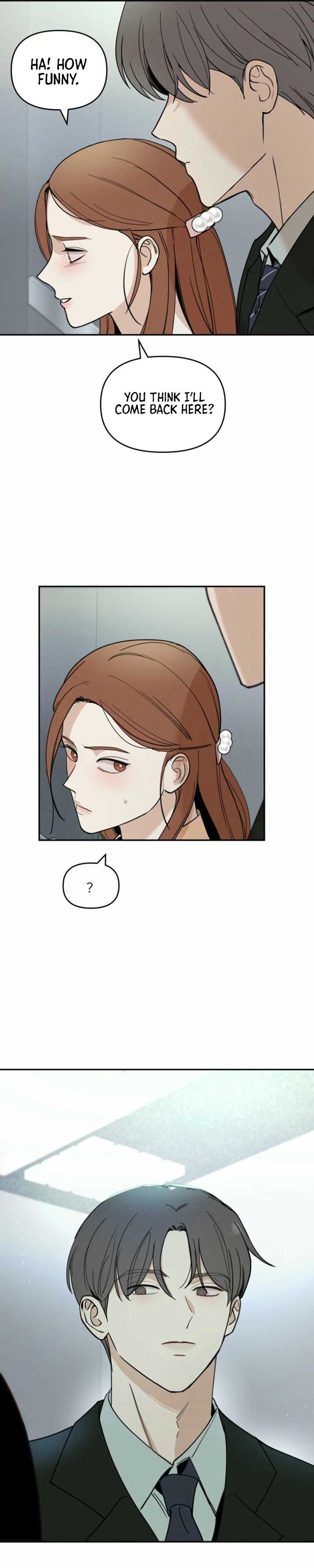 Another Woman’s Man Chapter 8 - Page 28