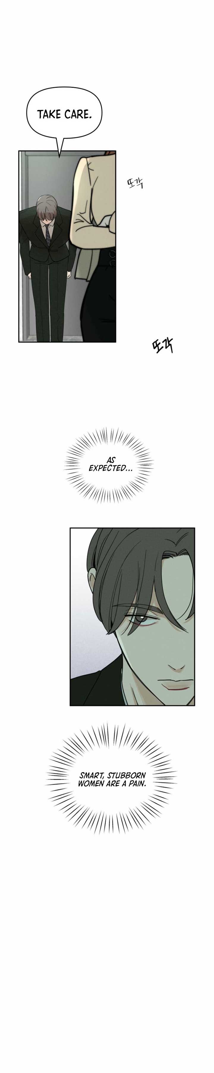 Another Woman’s Man Chapter 8 - Page 30