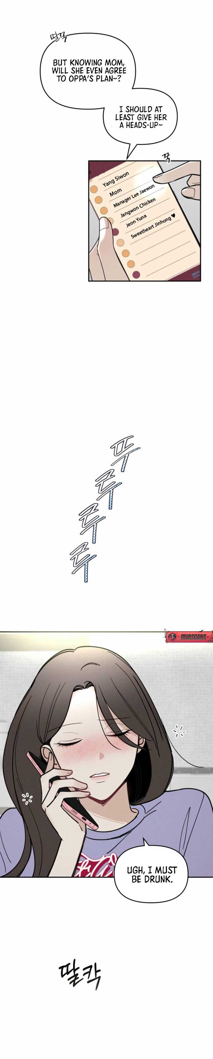 Another Woman’s Man Chapter 8 - Page 32