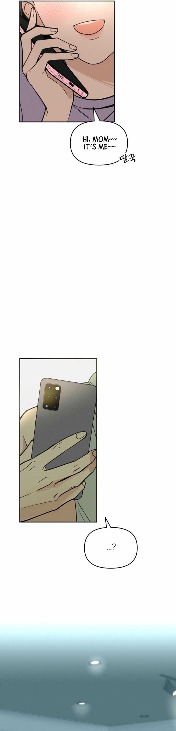 Another Woman’s Man Chapter 8 - Page 33