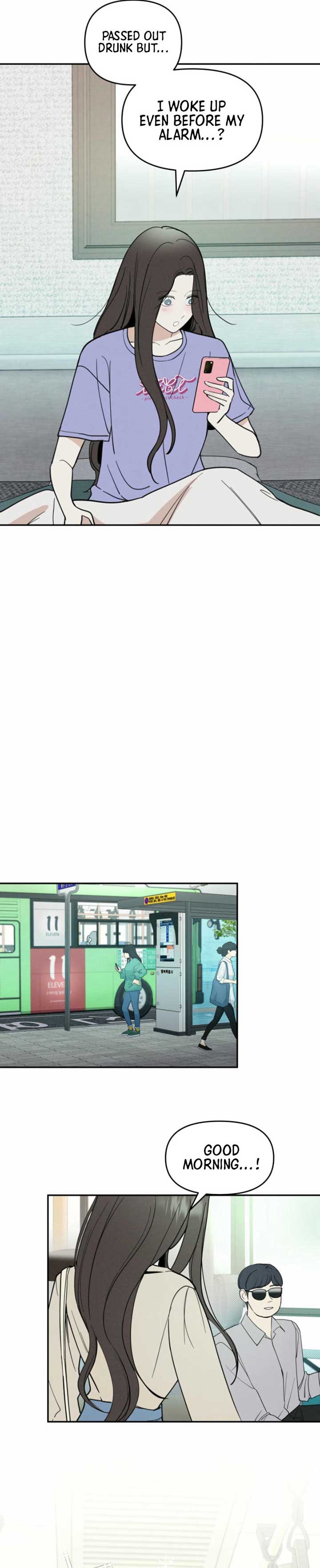 Another Woman’s Man Chapter 9 - Page 8