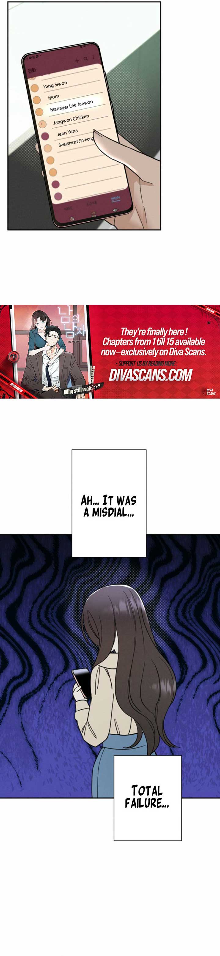 Another Woman’s Man Chapter 9 - Page 23