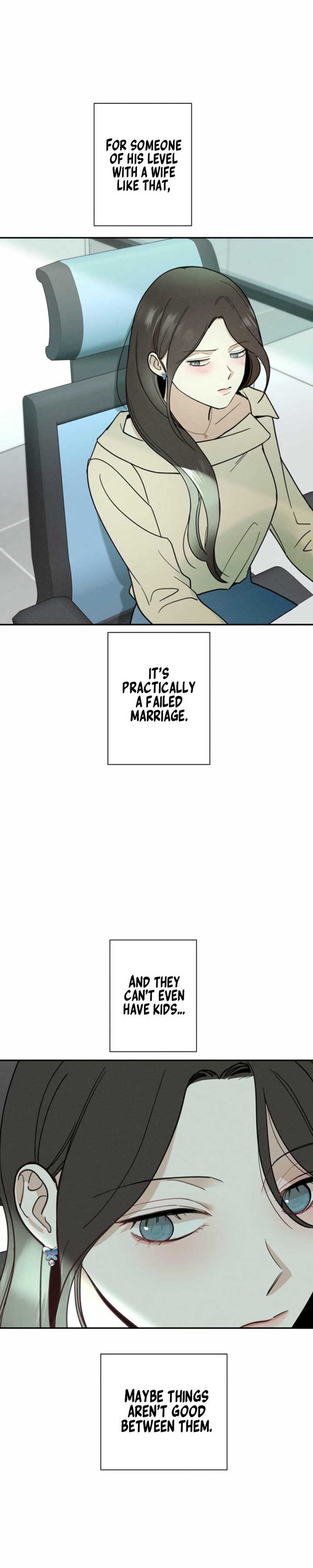 Another Woman’s Man Chapter 9 - Page 30