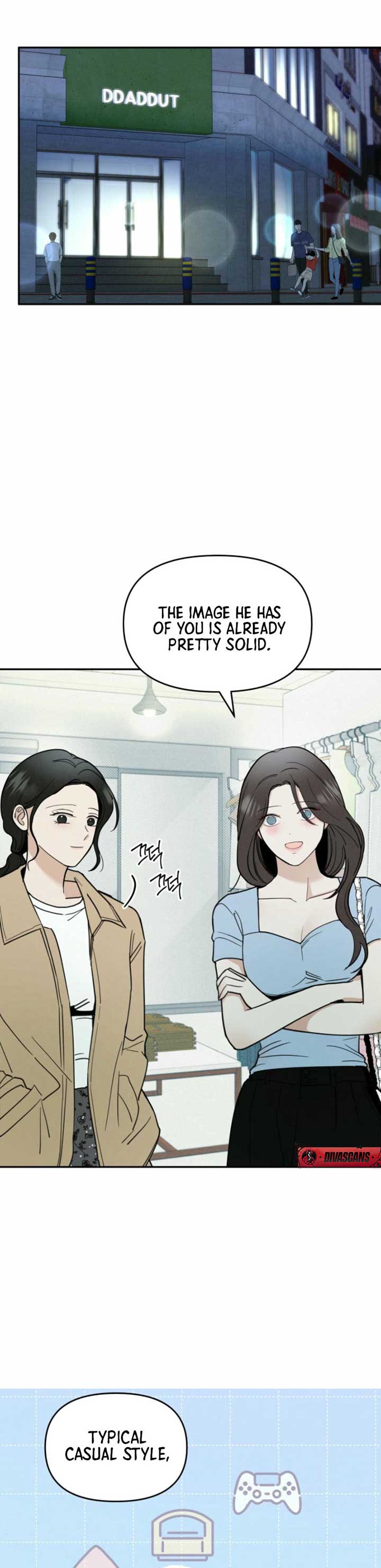 Another Woman’s Man Chapter 10 - Page 11