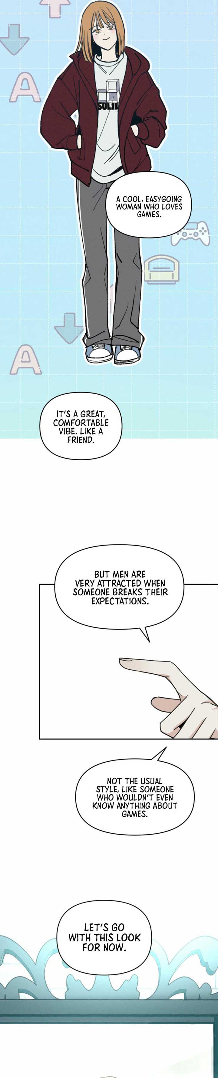 Another Woman’s Man Chapter 10 - Page 12