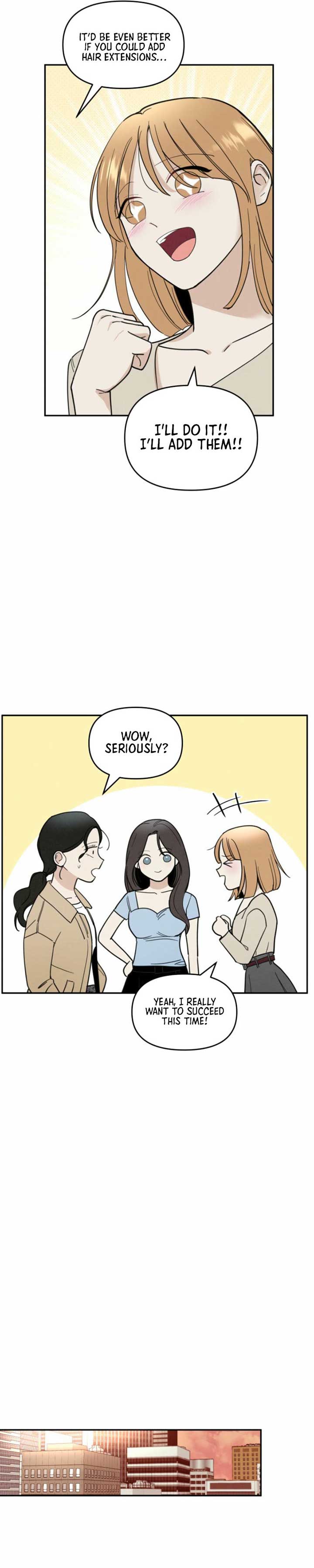 Another Woman’s Man Chapter 10 - Page 14