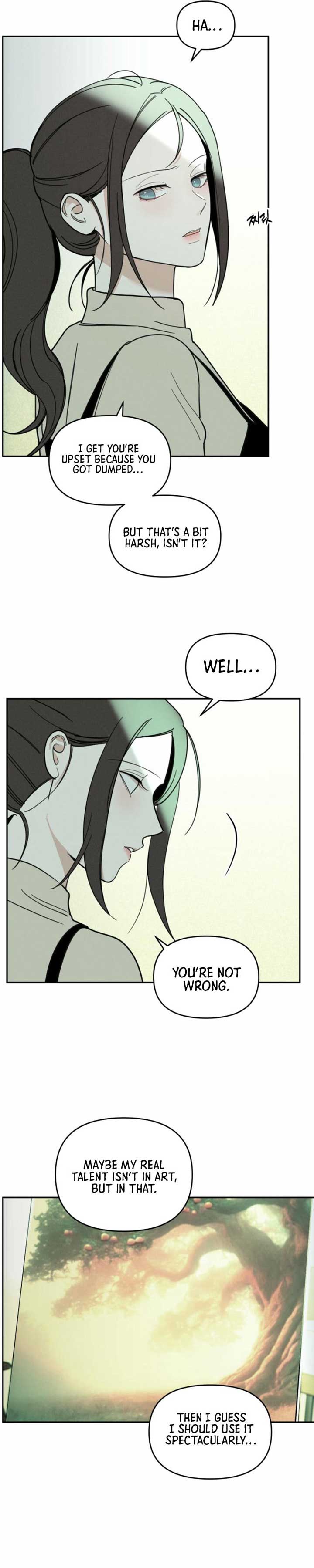 Another Woman’s Man Chapter 11 - Page 10