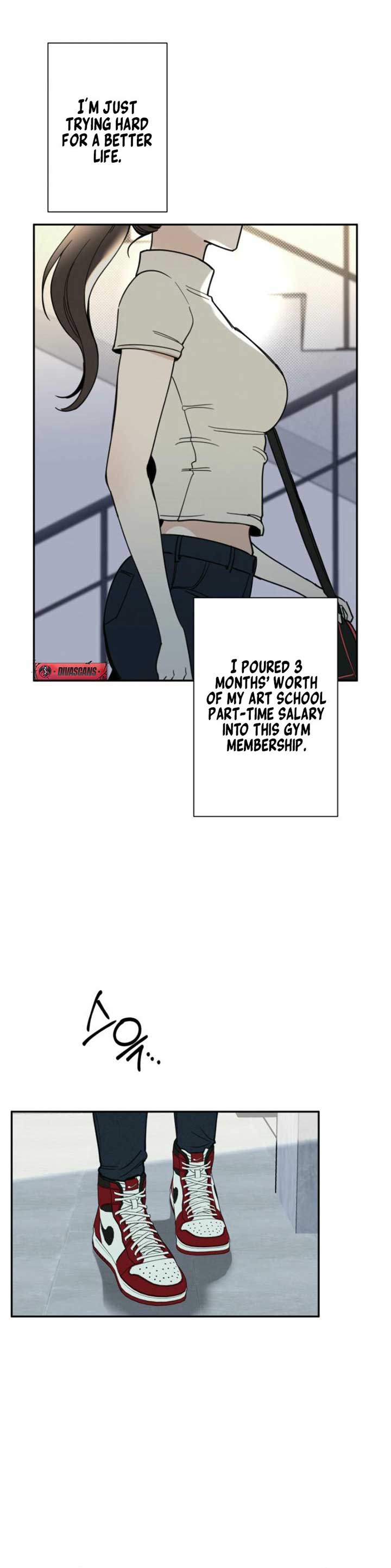 Another Woman’s Man Chapter 11 - Page 15