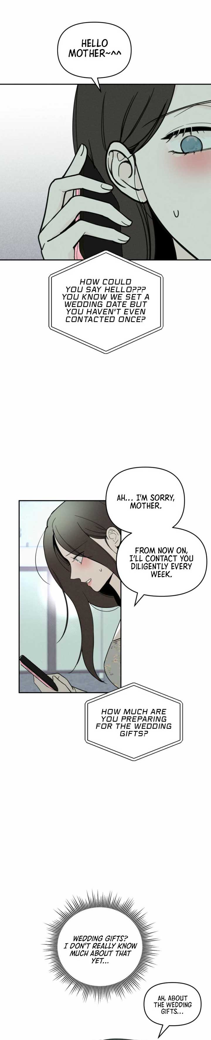 Another Woman’s Man Chapter 11 - Page 28