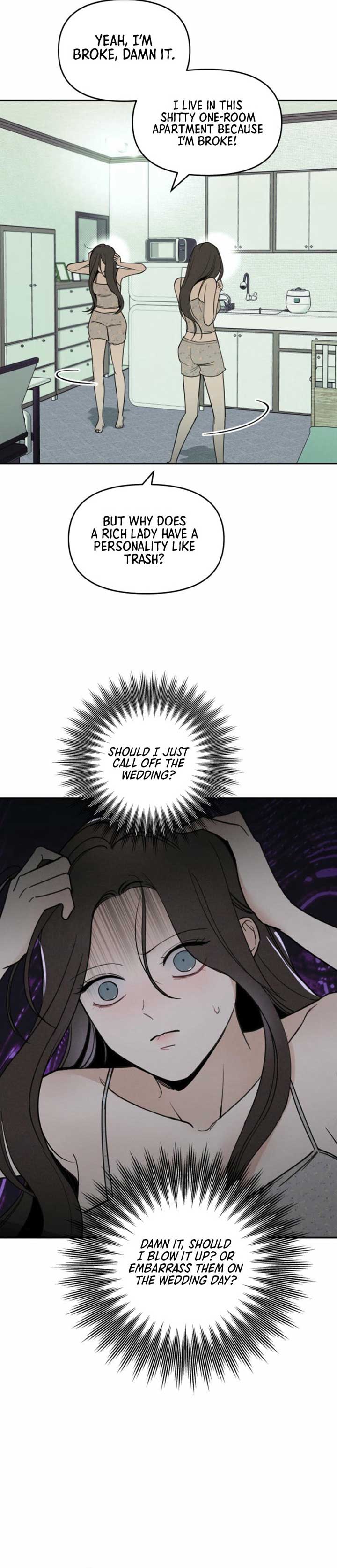 Another Woman’s Man Chapter 12 - Page 6