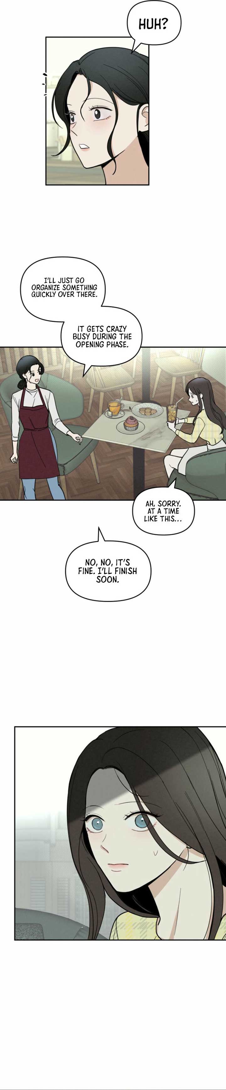 Another Woman’s Man Chapter 12 - Page 12