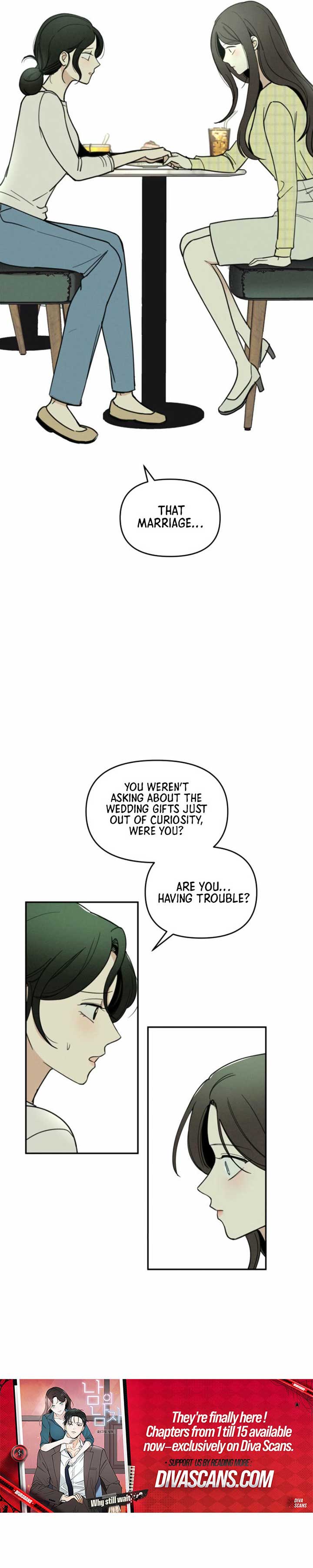 Another Woman’s Man Chapter 12 - Page 18