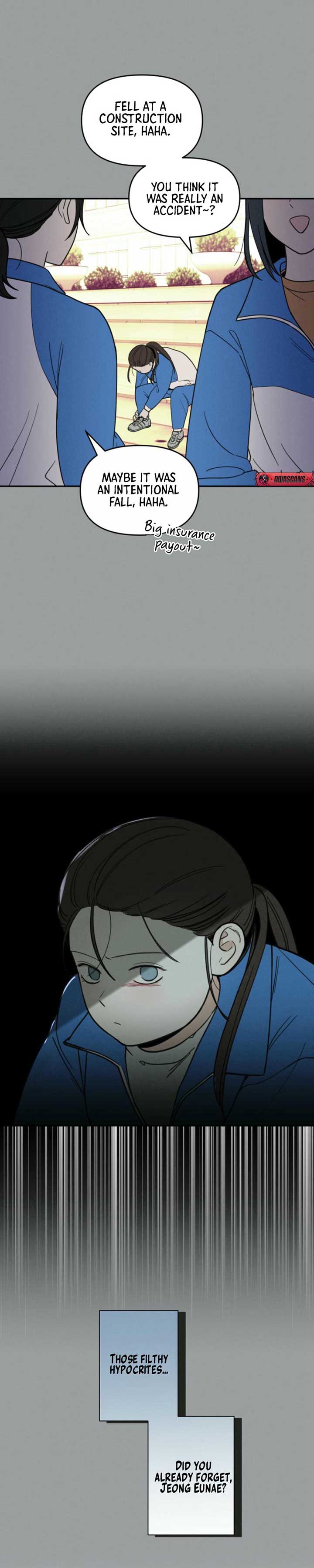 Another Woman’s Man Chapter 12 - Page 21