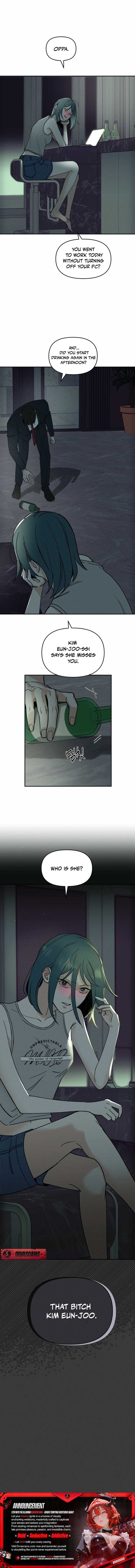 Another Woman’s Man Chapter 18 - Page 9