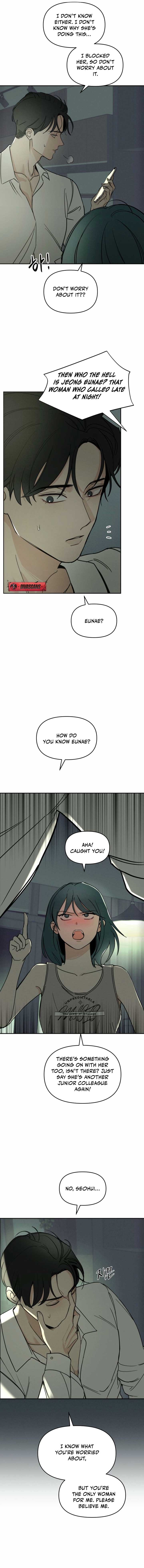 Another Woman’s Man Chapter 19 - Page 4