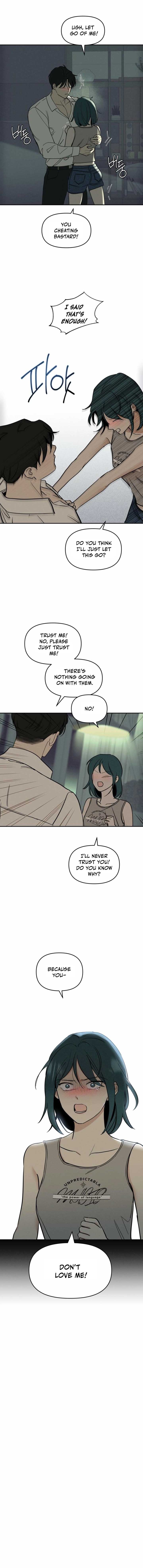 Another Woman’s Man Chapter 19 - Page 7