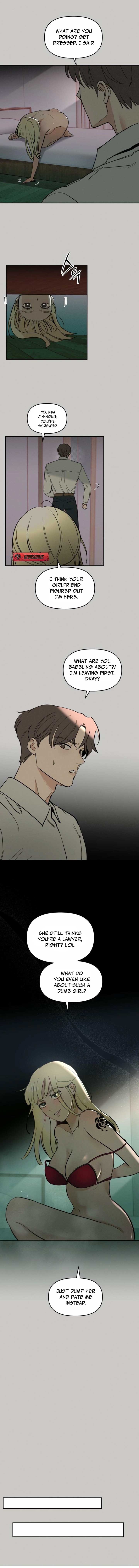 Another Woman’s Man Chapter 19 - Page 9