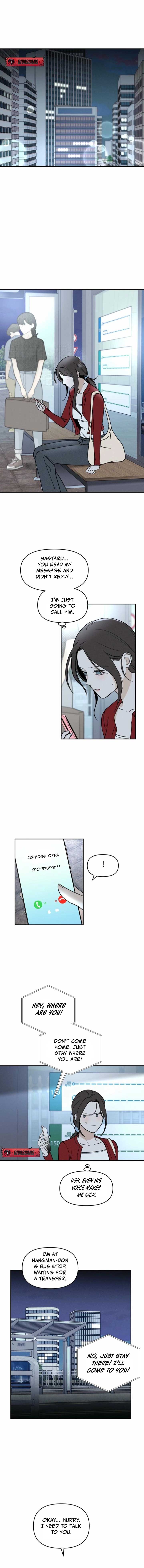 Another Woman’s Man Chapter 19 - Page 10