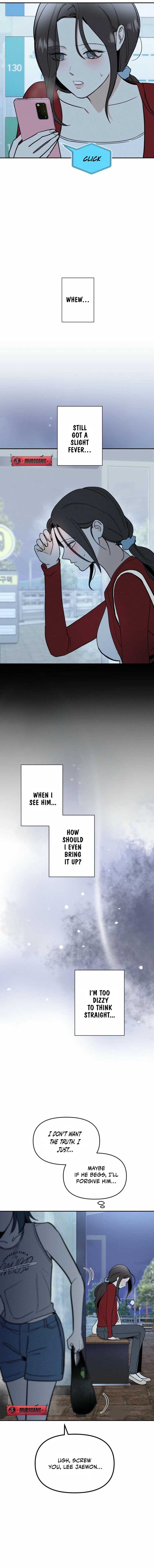 Another Woman’s Man Chapter 19 - Page 11