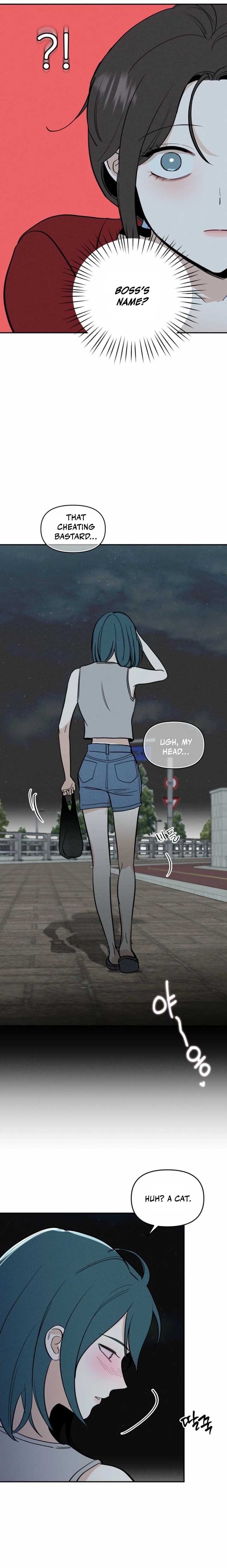 Another Woman’s Man Chapter 19 - Page 12