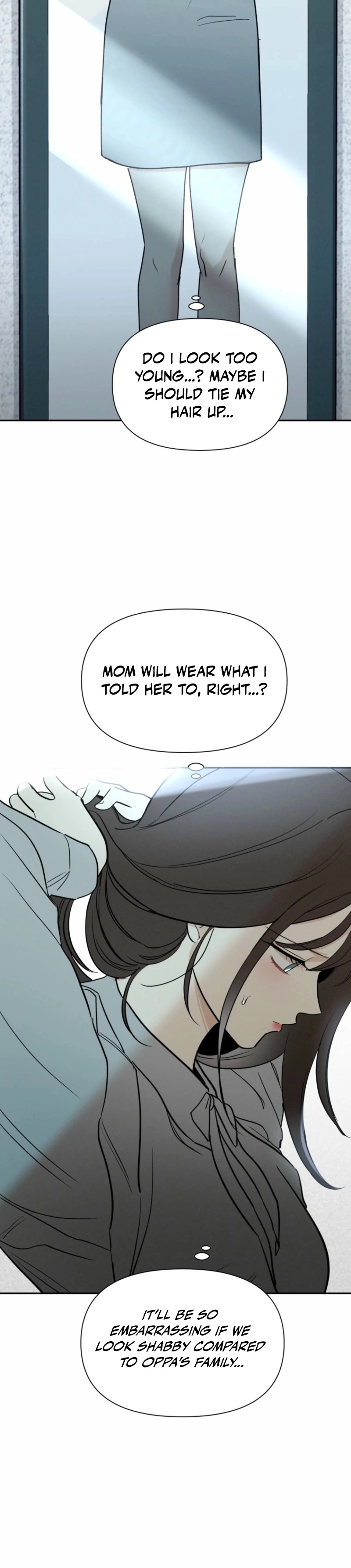 Another Woman’s Man Chapter 35 - Page 87