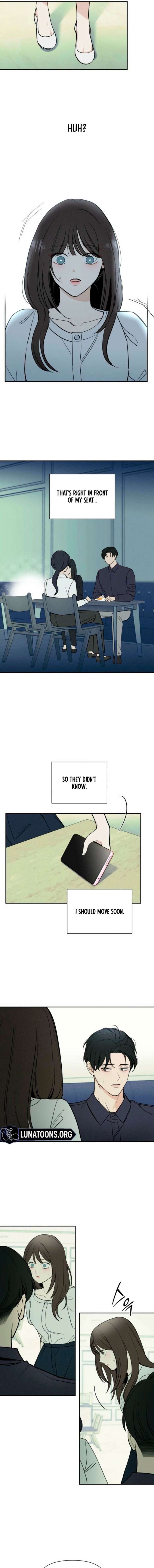 Another Woman’s Man Chapter 40 - Page 11