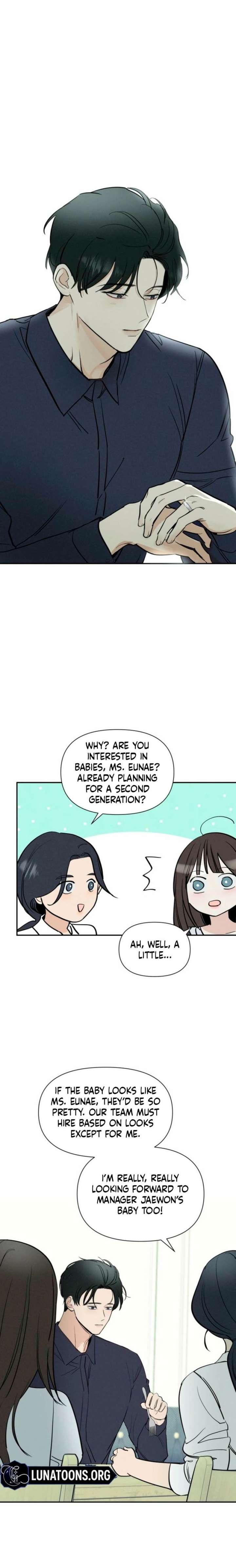 Another Woman’s Man Chapter 40 - Page 15