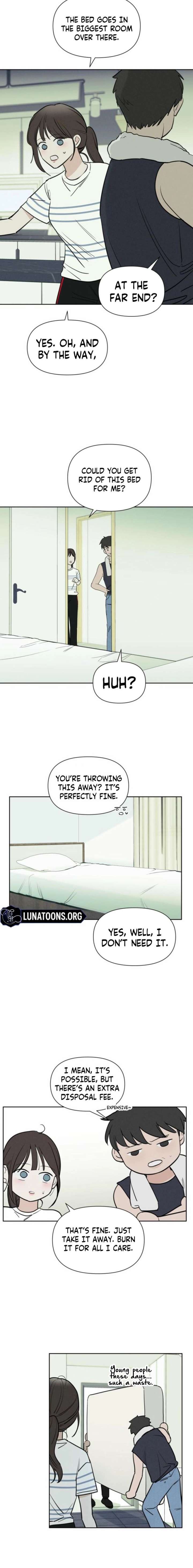 Another Woman’s Man Chapter 43 - Page 10