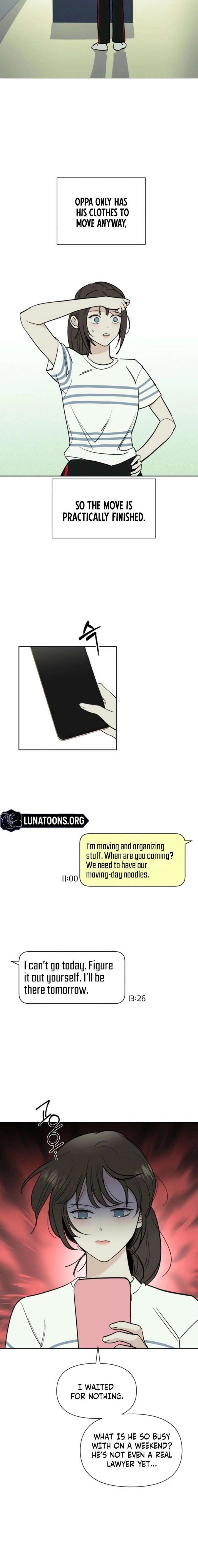 Another Woman’s Man Chapter 43 - Page 12