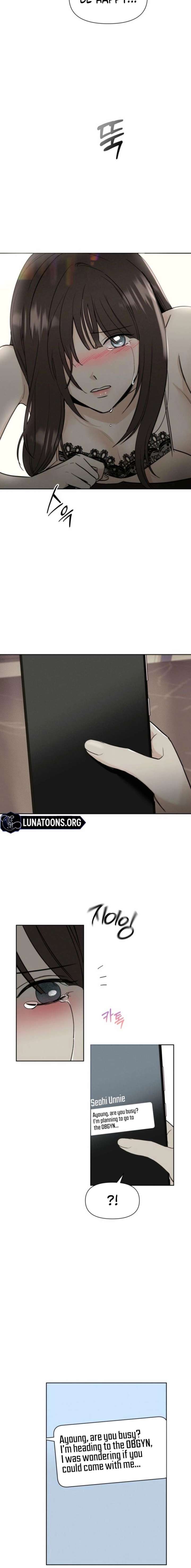 Another Woman’s Man Chapter 43 - Page 18