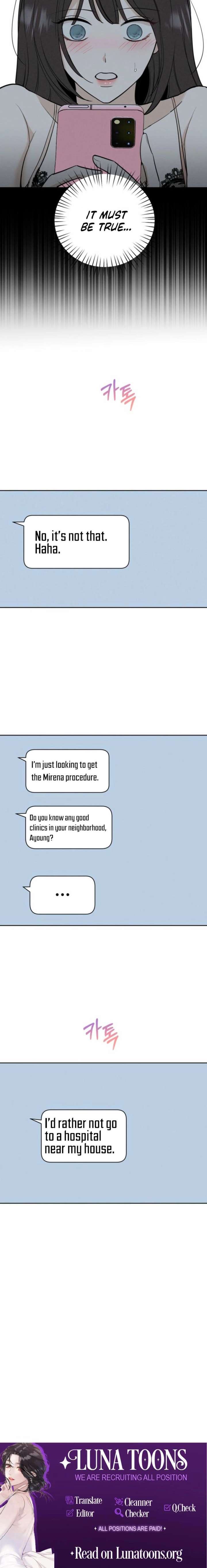 Another Woman’s Man Chapter 43 - Page 20