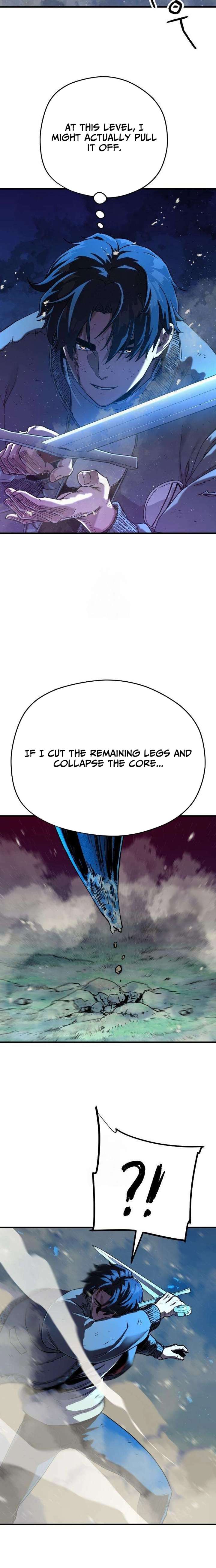 Another World Contractor Chapter 6 - Page 6