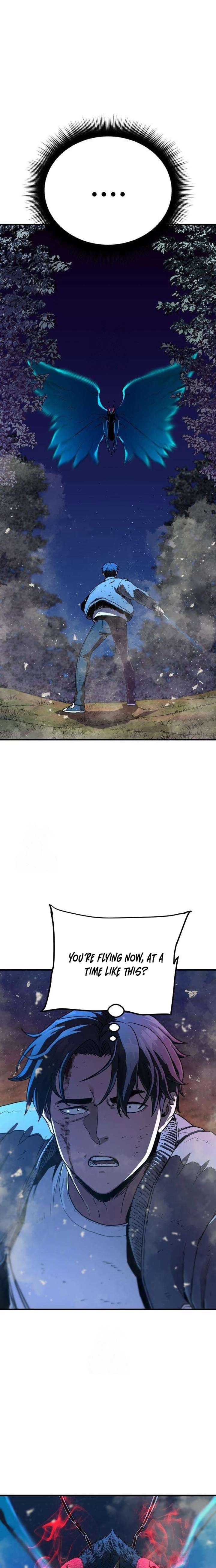 Another World Contractor Chapter 6 - Page 7