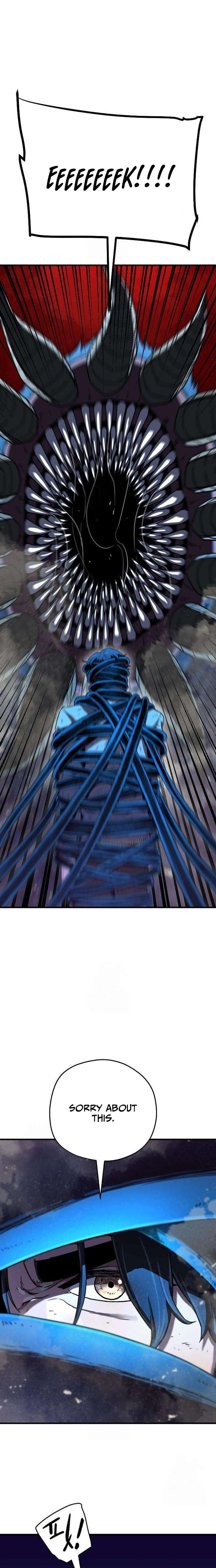 Another World Contractor Chapter 6 - Page 16