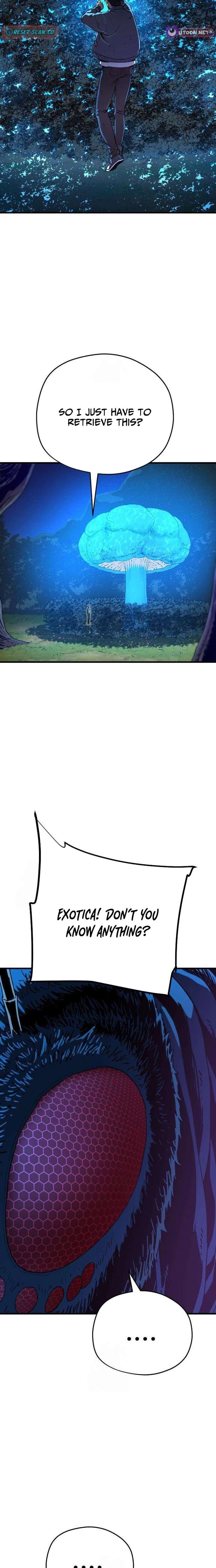 Another World Contractor Chapter 6 - Page 19