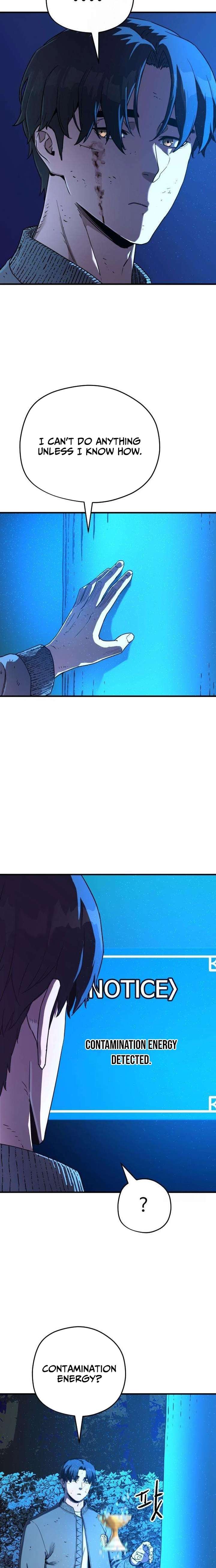 Another World Contractor Chapter 6 - Page 20