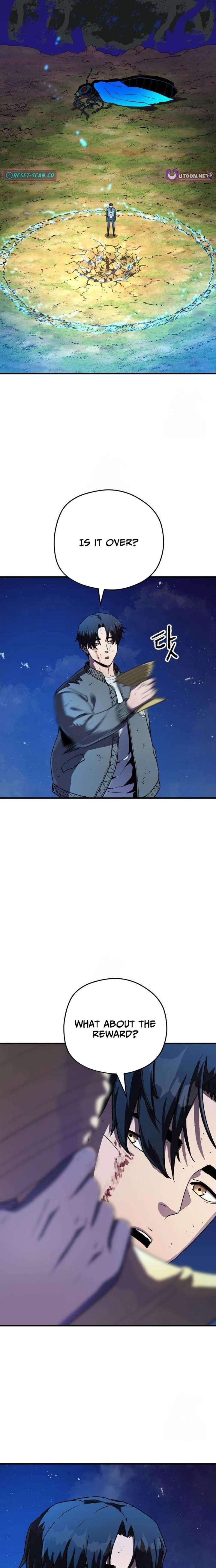 Another World Contractor Chapter 6 - Page 23