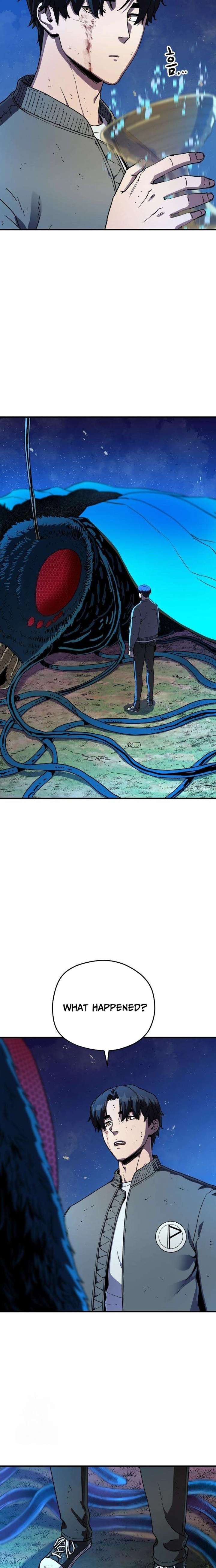 Another World Contractor Chapter 6 - Page 24